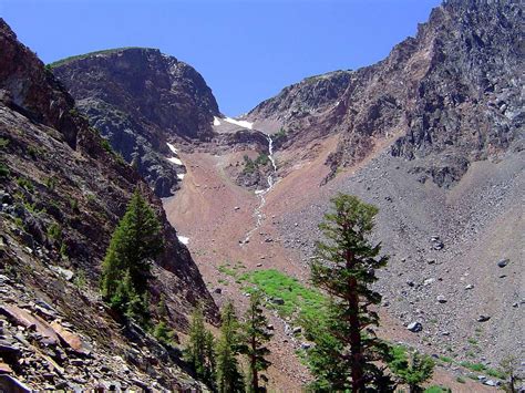 Lundy Canyon Trail : Climbing, Hiking & Mountaineering : SummitPost