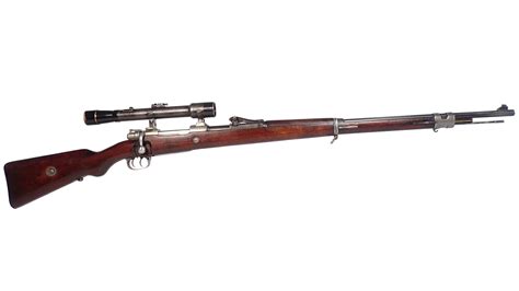 MAUSER G98 Sniper Cal 8X57IS