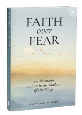 Choosing Faith Over Fear NIV Bible NIV Bible