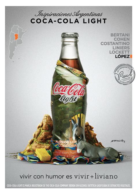 Marcos López Córdoba Coca Cola Argentina LatinSpots