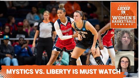 Locked On Women S Basketball 2023 WNBA Playoff Preview First Round