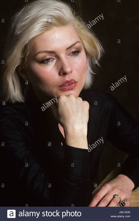 Debbie Harry Stock Photos And Debbie Harry Stock Images Alamy