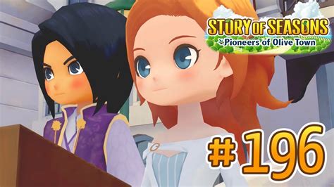 Story Of Seasons Pioneers Of Olive Town Deutsch Lets Play