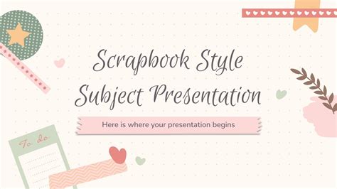 Cute Powerpoint Templates Free Download