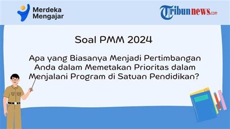 Pertimbangan Anda Dalam Memetakan Prioritas Saat Menjalani Program Di