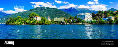 Pallanza Lago Maggiore Hi Res Stock Photography And Images Alamy