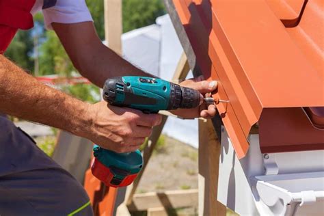 How To Cut Metal Roofing To Fit Valleys