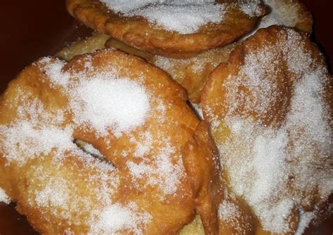 Torta Fritas Con Levadura Receta De Valencio Molina Cookpad