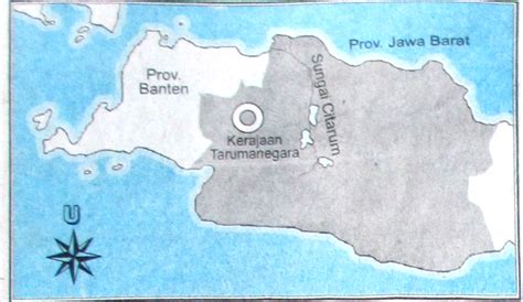 Zona Artikel: Sejarah Kerajaan Tarumanegara