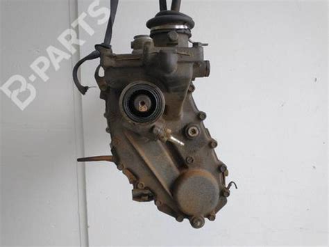 Manual Gearbox SUZUKI VITARA ET TA TD 1 6 I 16V 7509720 B Parts