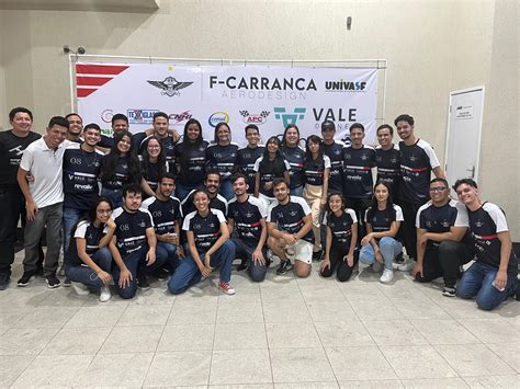 Equipe F Carranca Da Univasf Participar Da Competi O Sae Brasil