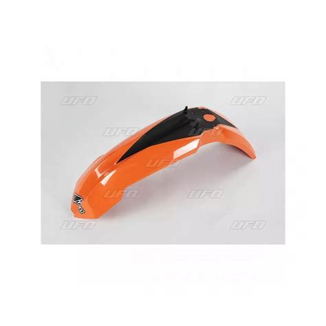 Garde Boue Avant UFO Orange KTM SX85 78505353 Garde Boue