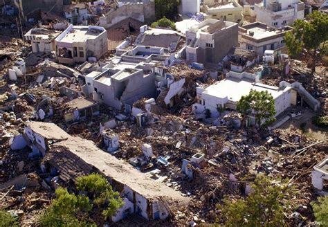 Saiba quais foram os 10 piores terremotos do século XXI