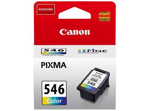 CANON Original Tintenpatrone CL 546 Color