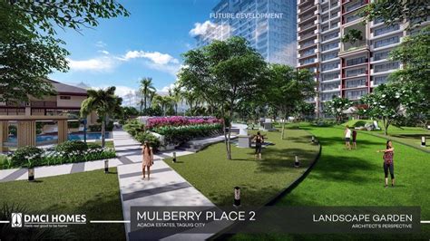 Mulberry Place Phase Acacia Estates On Carousell