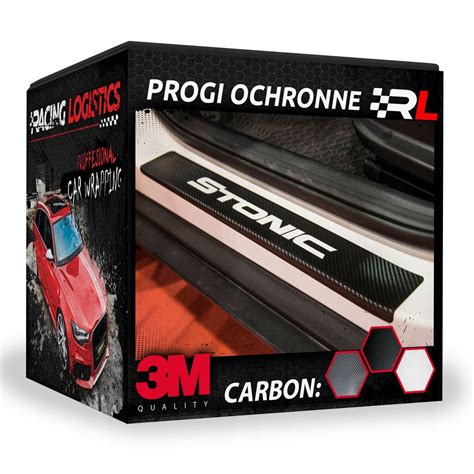 Nak Adki Na Progi Pr G Kia Stonic Carbon M