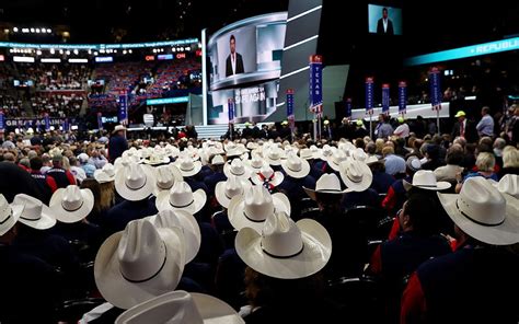 The State of Texas: A Very Texas GOP Convention – Texas Monthly