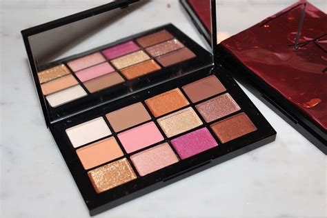 NARS Afterglow Collection Review & Swatches - Palettes & Lip Balms