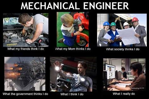 Funny Mechanical Engineering Images Pics Part 1