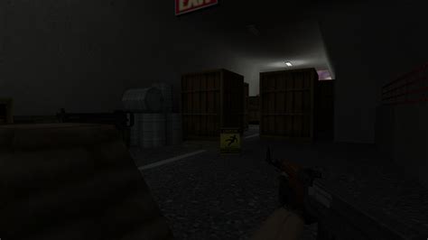 Research Labs Zombie Escape Map Counter Strike Mods