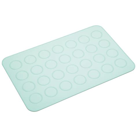 Kitchencraft Tapis De Cuisson Antiadh Sif Pour Macarons Cavit S