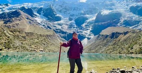 Cusco jeden dzień wycieczka do Laguna de Humantay GetYourGuide