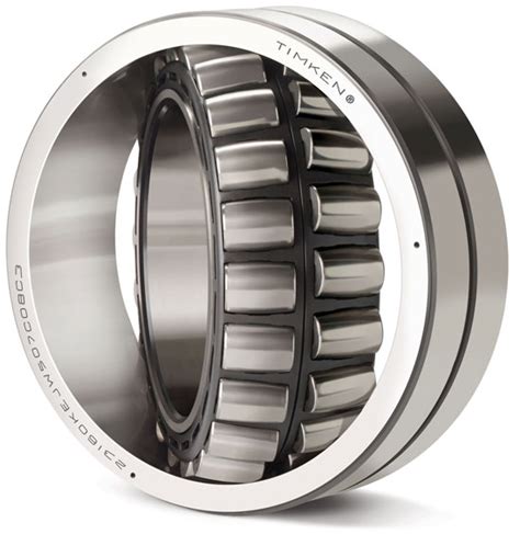 22205 22226 Timken Spherical Roller Bearings Timken 22210ejw33