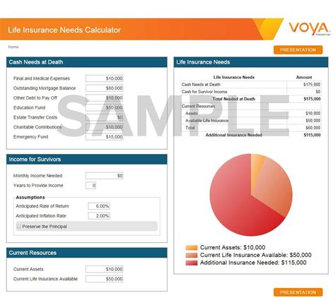 Life Insurance Quotes Calculator 11 Quotesbae