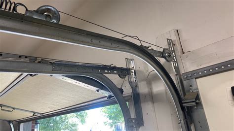 Garage Door Tracks: Understanding How They Work