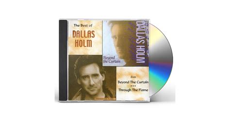 Dallas Holm BEST OF CD