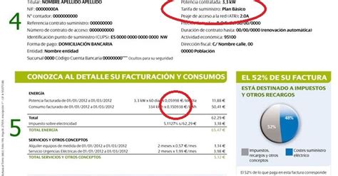 Energía Para Dummies Entiendes La Factura De La Luz Paga Menos En Hot