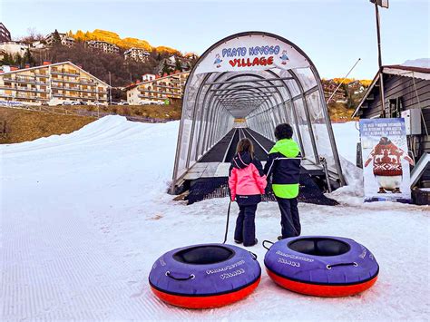 Prato Nevoso Village, lo snow park per i bambini - Viaggiapiccoli