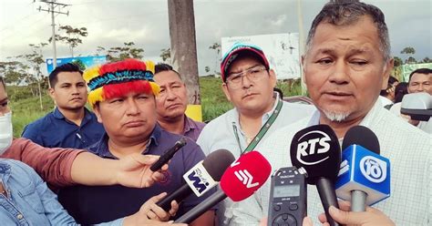 Las Primeras Imágenes Del Líder Indígena Antonio Vargas Tras Salir De La Cárcel Metro Ecuador