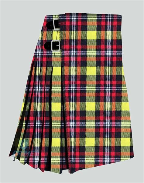 Ball Modern Tartan Kilt - Clan Ball Modern Kilt