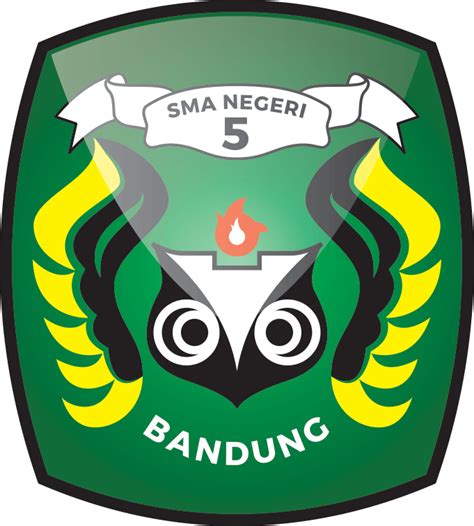 Logo SMA Negeri 5 Kota Bandung – Ruang Logo