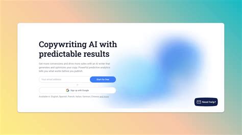 Best Copywriting Ai Tools Peer Through Media