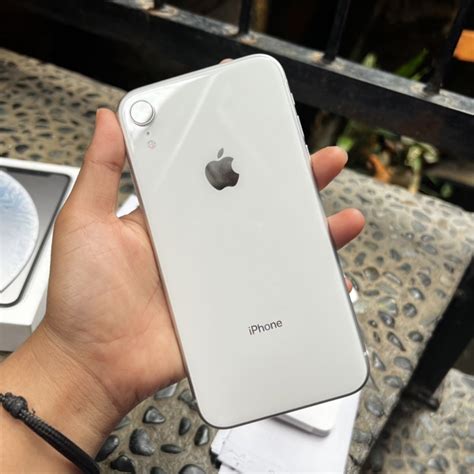 Jual Iphone XR 128GB Second Ibox SOLD Shopee Indonesia