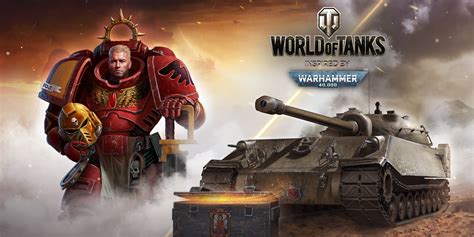 World Of Tanks Warhammer K Celebrate Skulls Festival With New