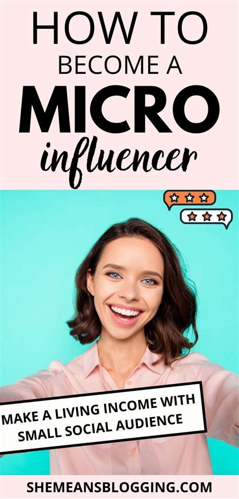 Become A Micro Influencer Today Micro Influencer Handbook Review