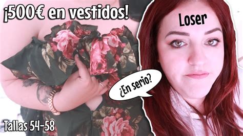 Me Quedo ATASCADA Probando VESTIDOS De Boda AYUDA MimiXXL YouTube