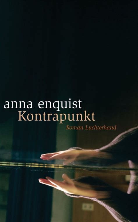 Kontrapunkt Ebook Anna Enquist 9783641025069 Boeken Bol