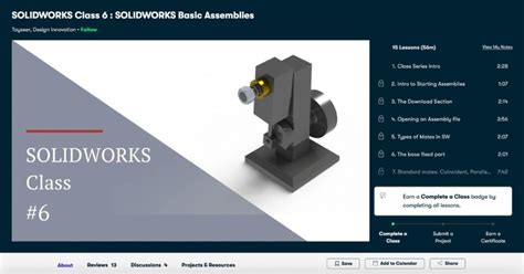 Best Solidworks Tutorials Learn At Your Own Pace