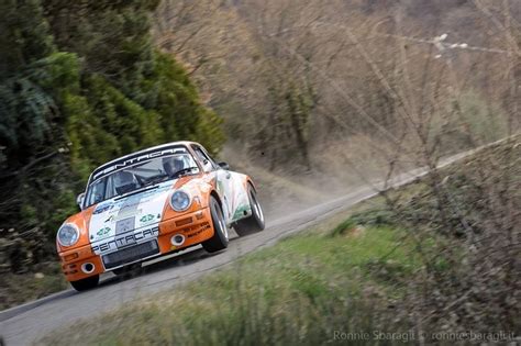 Rombano I Motori Tutto Pronto Per L Historic Rally Vallate Aretine