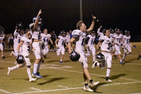 PREP FOOTBALL: Cougars advance to GISA Class A State Championship game ...