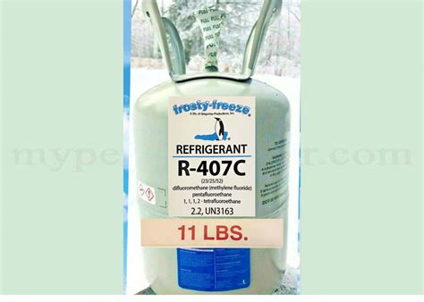 R407c, Refrigerant 11 lbs., 407C, R407c The Best R22 Replacement ...