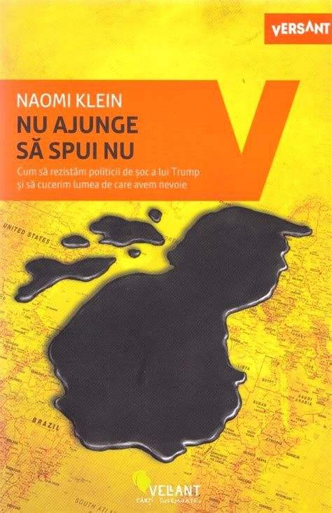 Nu Ajunge Sa Spui Nu Pdf Autor Naomi Klein Msbook Ro