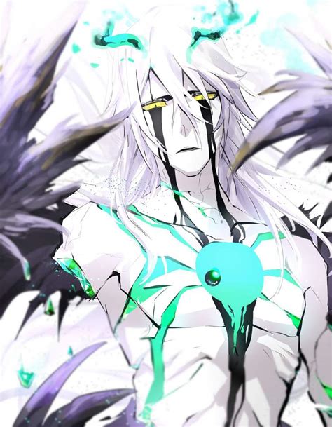 Bleach Ulquiorra Hogyoku Аниме Amino Amino