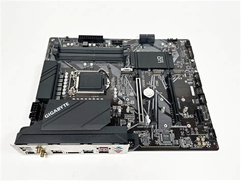 Základní deska GIGABYTE Z590 UD AC Intel Z590 socket LGA 1200 Aukro