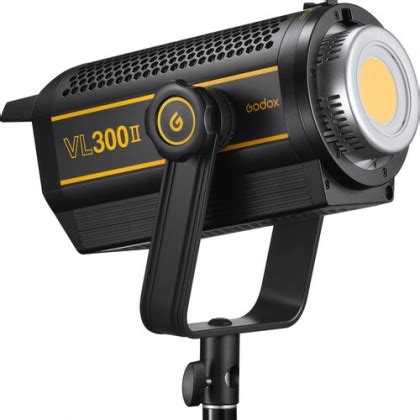 Godox Vl Ii Vl Version New Model White Version Led Video Light