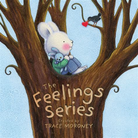 The Feelings Series — Trace Moroney